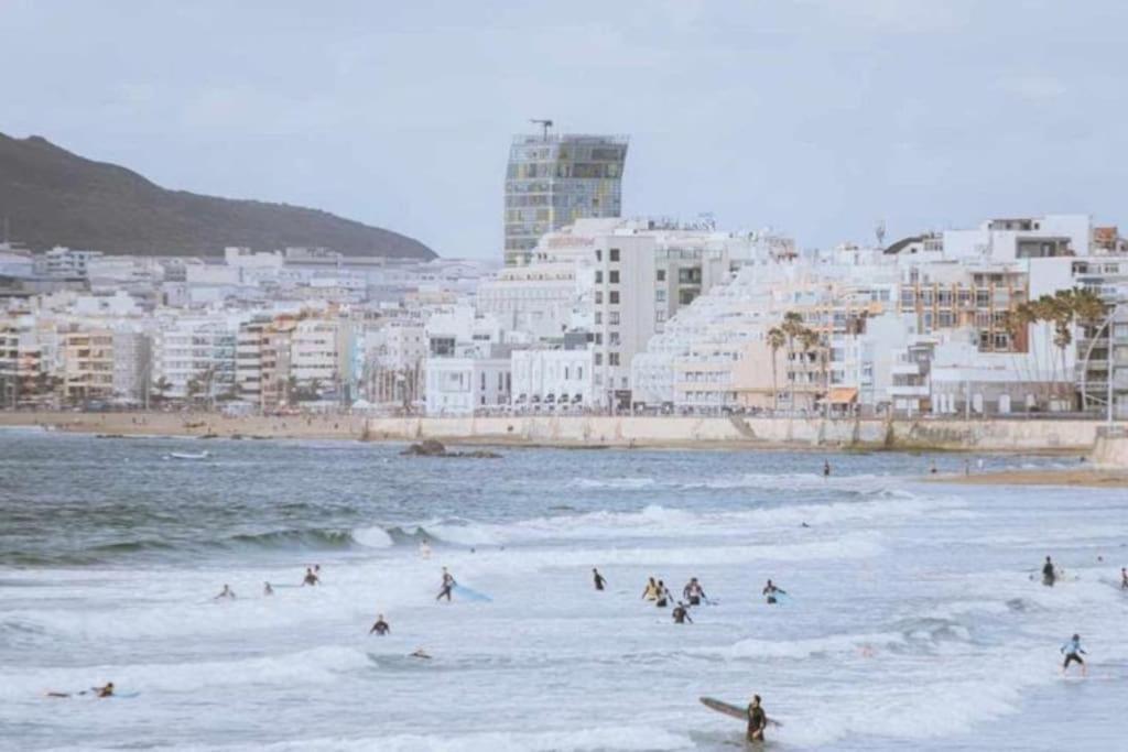 Fantastico Apartamento De Diseno En Las Canteras. Las Palmas de Gran Canaria Exterior foto