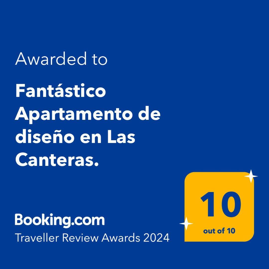 Fantastico Apartamento De Diseno En Las Canteras. Las Palmas de Gran Canaria Exterior foto