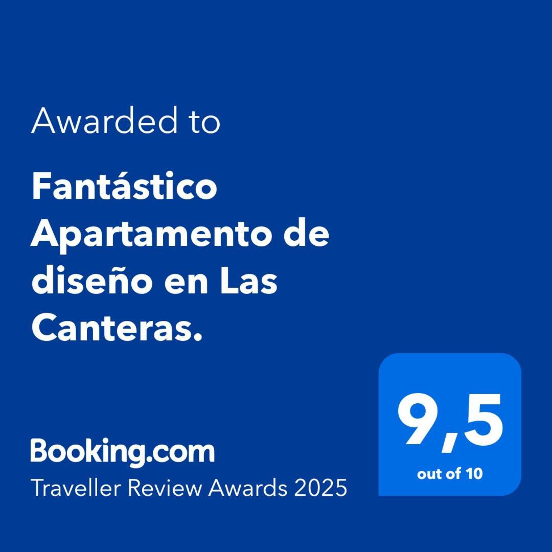 Fantastico Apartamento De Diseno En Las Canteras. Las Palmas de Gran Canaria Exterior foto